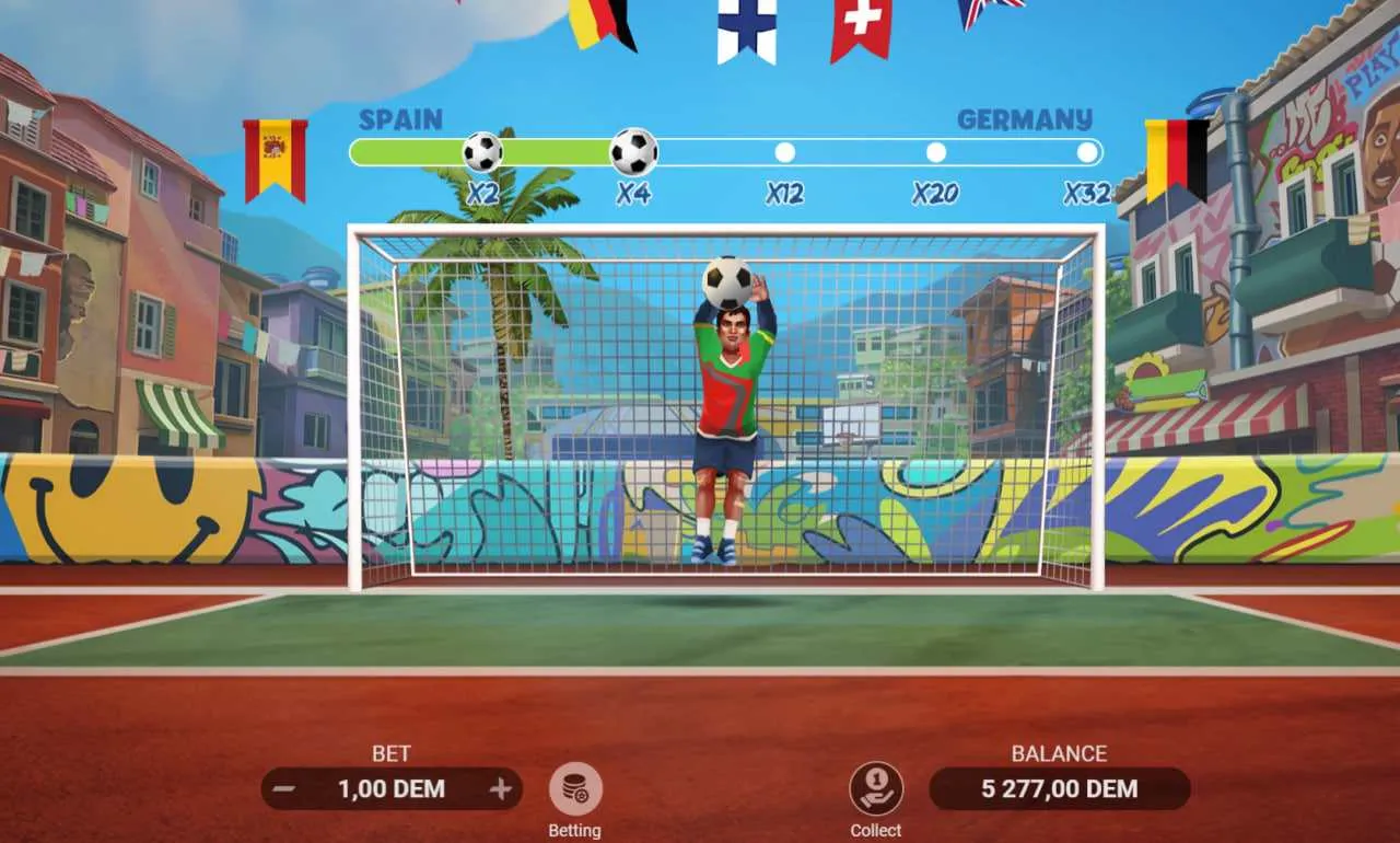 Game Classification: Why Penalty Shoot-Out Is Categorised as an Instant Win