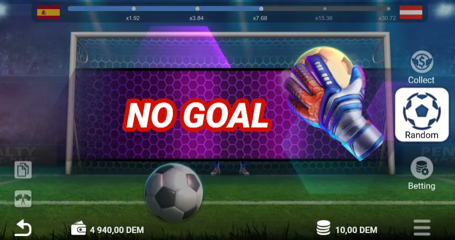 Penalty Shootout Mobile App – Playing from Your Phone Penalty Shootout Mobile App – Playing from Your Phone